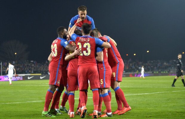 Briliant » După 800.000 de euro și 2 ani, Steaua are unul dintre cei mai buni mijlocași din ultimul deceniu!