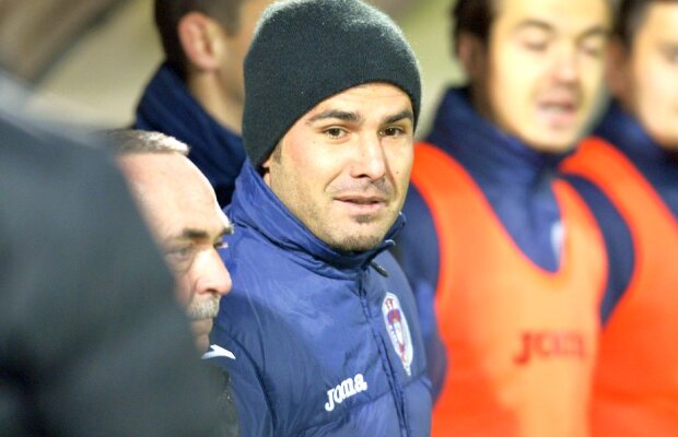 De ce n-a jucat Mutu cu Dinamo? Antrenorul explică: L-am întrebat în repriza secundă: «Intri?». Ce i-a răspuns "Briliantul"