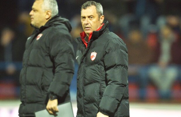 Rednic își critică jucătorii după 0-0 cu ASA » Ce le-a reproșat elevilor săi și care au fost fotbaliștii care l-au nemulțumit