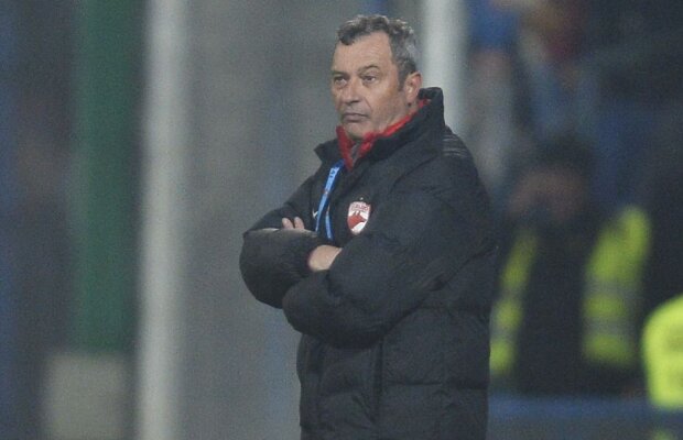 Declarația serii vine de la Rednic » Cum l-a ironizat pe căpitanul lui Dinamo