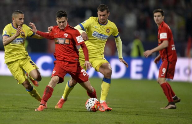 Dinamo, sub lupa unui antrenor rival: "Nu are personalitate când nu joacă acasă!" » Ce atuuri are formația lui Rednic
