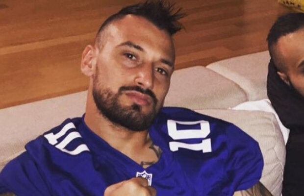 Noaptea pierdută în club și vizita la un salon de masaj erotic îl vor costa scump pe Gebhart: ce amendă îl așteaptă