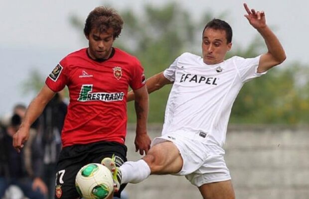 CFR Cluj a mai adus un portughez » A fost crescut de Boavista și a evoluat și pentru Benfica