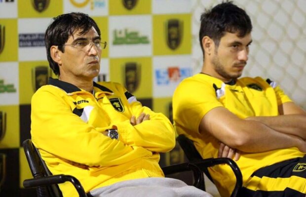 VIDEO Parcurs dezastruos pentru Pițurcă în Liga Campionilor Asiei! Al Ittihad a pierdut meciul cu Al Nasr » Sânmărtean, pasă de gol