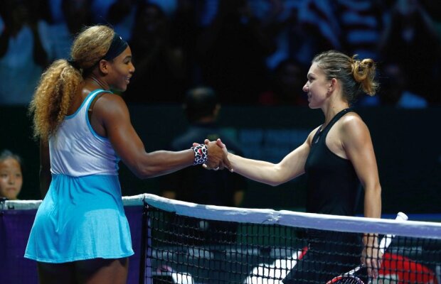 S-a anunțat programul zilei la Indian Wells » Când se dispută duelul șoc Simona Halep - Serena Williams