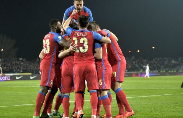 Vești bune pentru Steaua » Conducerea echipei a făcut anunțul: "Am trecut peste cea mai mare problemă"