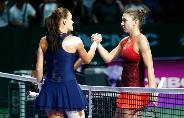 Schimbare în fruntea clasamentului WTA după primele două sferturi de la Indian Wells! Ce se întâmplă cu Halep + prăbușire a Șarapovei 