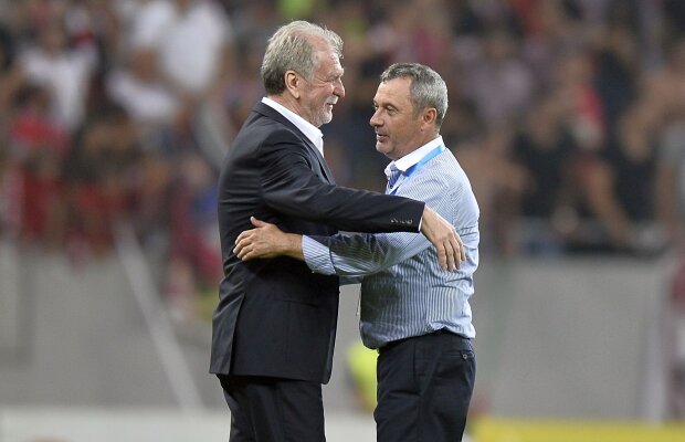 Război între "grei" » Dinu Gheorghe și Rednic se înțeapă reciproc și propun noi cuvinte în DEX :)