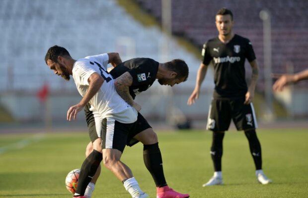 Riscă tot! Șumudică forțează azi cu un jucător care trebuia să stea pe tușă cel puțin două săptămâni