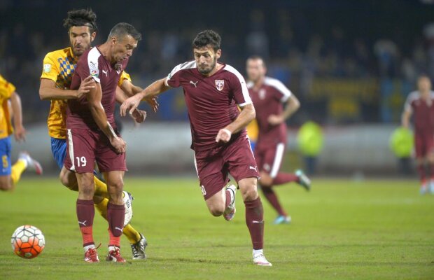 VIDEO FC Voluntari a reușit surpriza în deplasarea de la Iași, 1-0 » Trupa lui Ganea a profitat și de o evoluție de clasă a portarului
