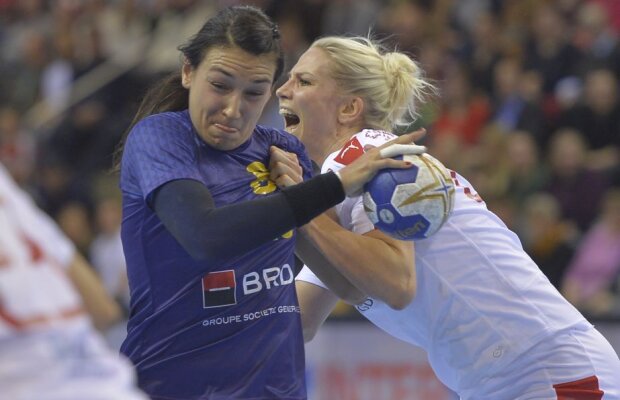 EXCLUSIV / CORESPONDENȚĂ GSP DE LA AARHUS Cristina Neagu exultă după victoria cu Danemarca: "Nu mai avem emoţii!"