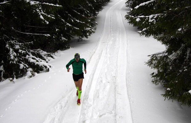 Performanță uriașă bifată de un român! A câștigat ultramaratonul de la Cercul Polar de 566 de kilometri