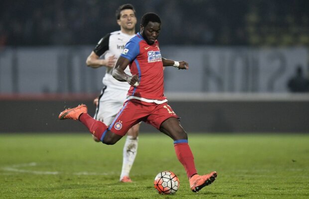 GALERIE FOTO Imagini impresionante! Gest emoţionant la finalul meciului Viitorul - Steaua