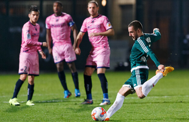 Cota Zilei vine din Ligue 2! 2.30 pentru un meci spectaculos în Franța