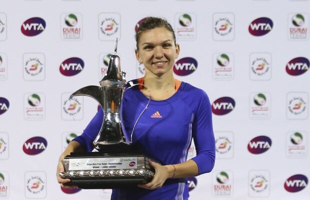 Simona Halep, a treia favorită la Miami » Cum arată tabloul de la turneul american