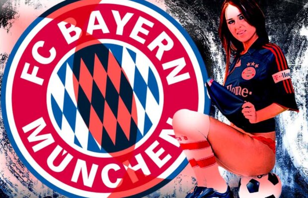 FOTO Trei sclipiri de frumusețe » ”Tridentul muzelor” de la Bayern stârnește invidie adversarilor