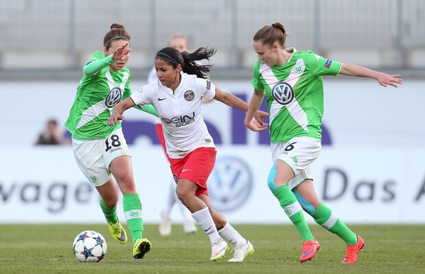 E rândul fetelor » Azi se joacă sferturile Ligii Campionilor: un singur duel echilibrat + 3 handicapuri anunțate