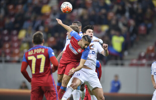 Steaua le dă o veste mare fanilor » Meciul cu ASA se joacă pe Arenă