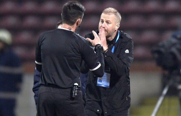 Pedepse dure pentru Pandurii după meciul cu Dinamo » Ce decizie a luat Comisia de Disciplină în cazul lui Ionel Ganea