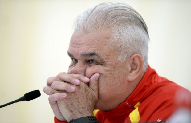 FOTO Caricatura zilei! Cum arată şedinţa tactică a lui Iordănescu înainte de meciurile României