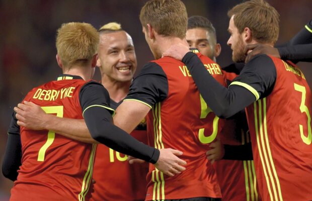 Totuși se joacă amicalul Portugalia - Belgia » Unde se va disputa partida