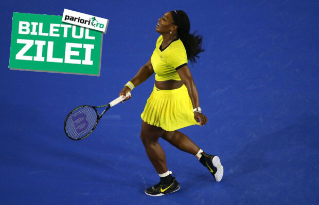 Cotă 2.59 pentru Biletul Zilei » Tipsterii Pariori.ro mizează pe Rapid și pe două meciuri de tenis