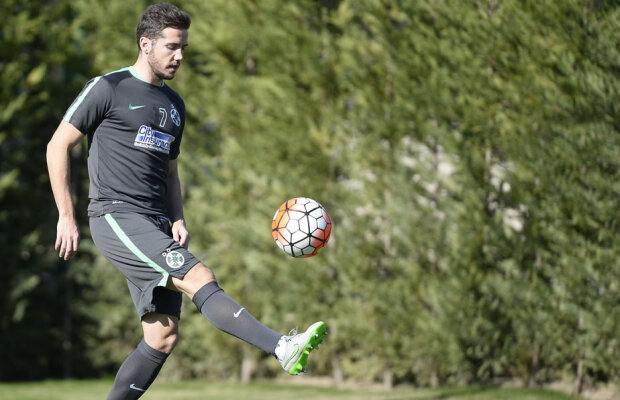 Chipciu şi restul românilor » Fotbalistul Stelei a fost în 2015 cel mai bine plătit salariat român