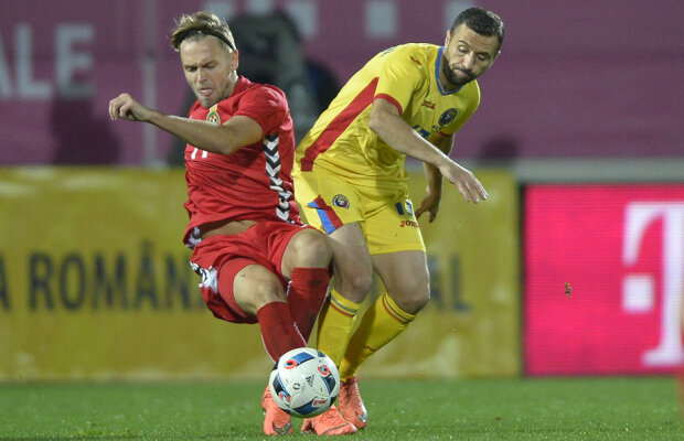 Cornel Dinu nu se dezminte » Comentariu caracteristic la adresa jocului naționalei: "Sânmărtean e imam în geamie"