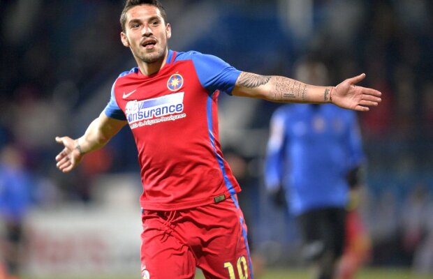 Dezvăluiri despre transferul lui Stanciu » Un apropiat al lui Dinamo a făcut ca jucătorul să nu evolueze pentru formația alb-roșie