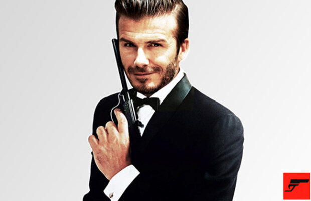 Pariază pe următorul James Bond! Cine sunt favoriții, cum arată cotele și ce șanse are David Beckham