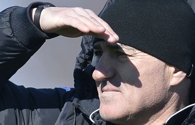 Grigoraș explică de ce s-a răzgândit și a semnat cu ACS Poli: ”S-au reglat cât de cât problemele financiare”