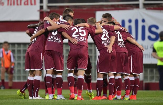 Amical pentru Rapid la începutul săptămânii viitoare! Giuleștenii au acceptat invitația unei echipe din Liga a 4-a