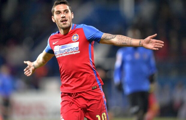 Pleacă Stanciu de la Steaua? Becali, sfătuit când să își vândă vedeta: "În fotbalul mondial e criză"