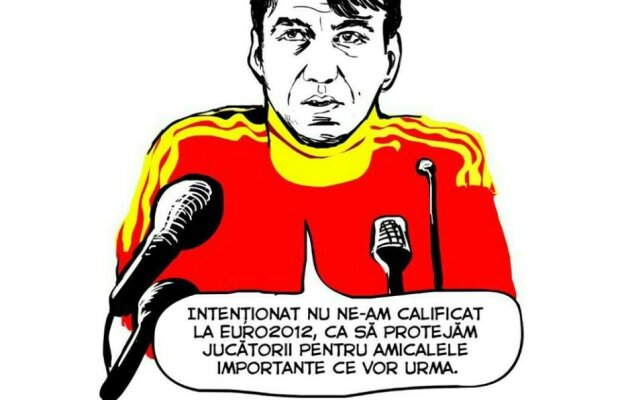 GALERIE FOTO Cele mai reușite meme-uri după România - Spania 0-0 » Am aflat și adevăratul motiv pentru care Ivan n-a dat gol ibericilor :)