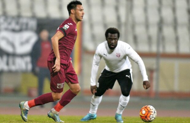 CFR Cluj Mall » ”Feroviarii” își vând la vară cei mai buni jucători, unii la preț de chilipir