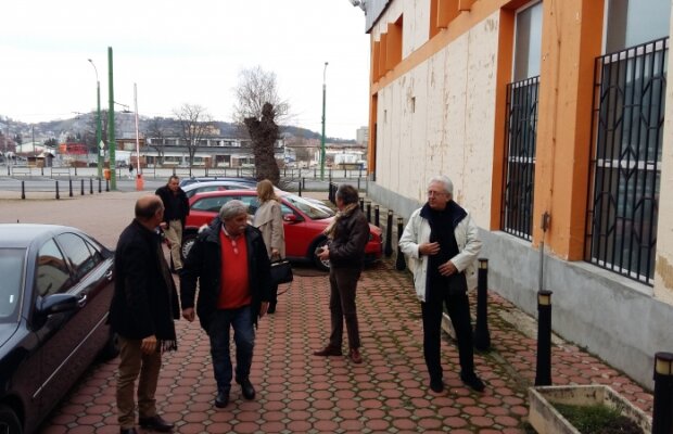 S-au sucit! Italienii care voiau FC Brașov s-au speriat de datoriile ardelenilor » Vor o echipă de Liga 1