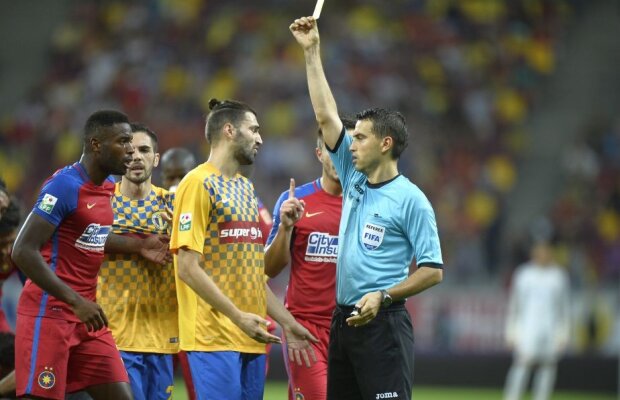 Pont inedit pentru Cota Zilei » Pariem pe Ropotan în Pandurii - Steaua