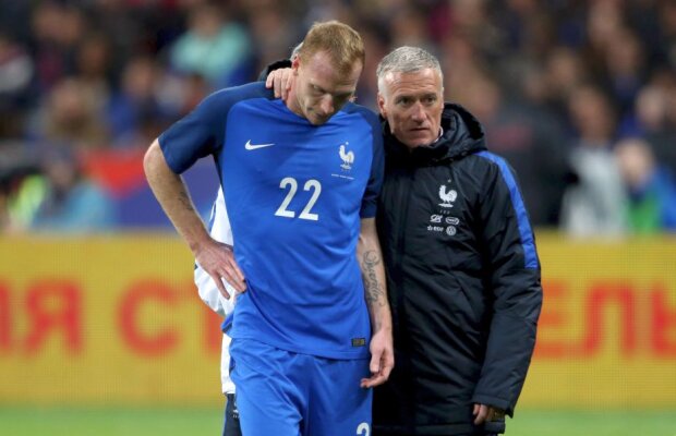  Deschamps așteaptă meciul cu România de la Euro » Cum comentează situația lui Benzema