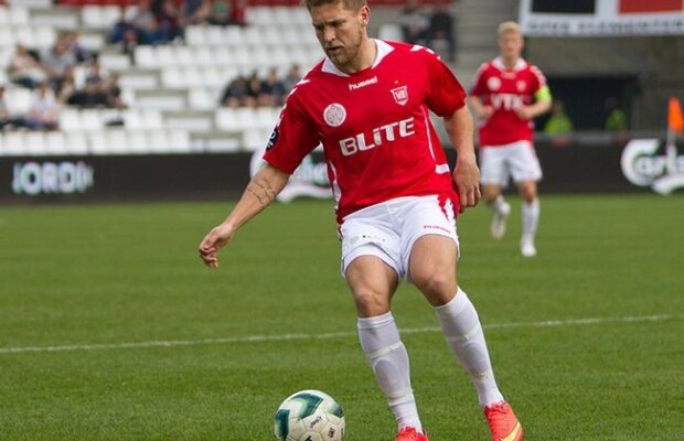 Cota zilei – 31 martie 2016. Vejle – Vendyssel FF » 2.30 pentru un blestem care se-ncheie azi