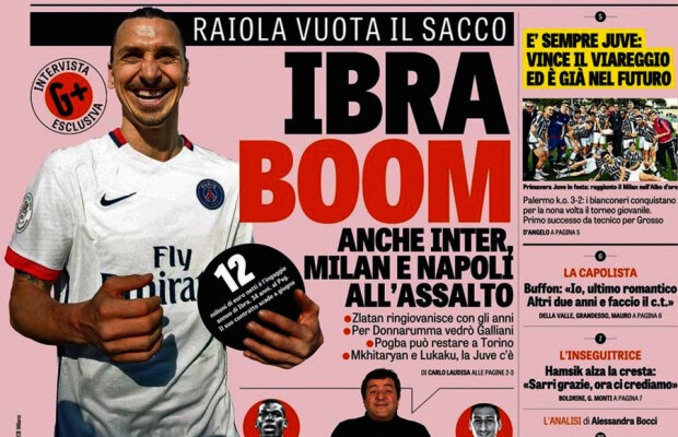 Ce scriu azi ziarele de sport din lume (31 martie 2016)