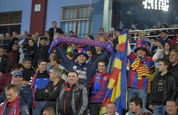 VIDEO Steliștii, precum starurile rock la Severin! Moment haios cu Alex Chipciu în prim plan