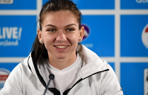 VIDEO Simona Halep a revenit în țară după turneul de la Miami: "Nu mă așteptam să joc așa bine" » Ce spune despre Fed Cup