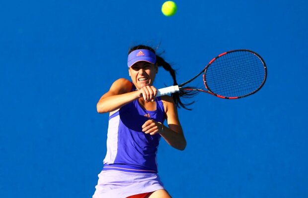 Sorana Cîrstea a învins în duelul româncelor de la Croissy-Beaubourg și a trimis-o acasă pe Andreea Mitu