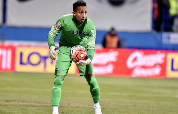 VIDEO Cine n-are bătrâni? Gafa lui Pecanha o privează pe Viitorul de prima victorie în playoff, 1-1 cu ASA