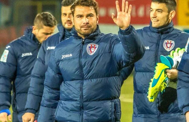 Mutu i-a răspuns lui Șumudică la oferta venită din partea Astrei: "E tentant" » "Briliantul" și-a certat un coechipier