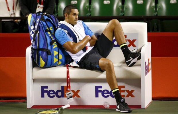 Cota Zilei vine de la Nick Kyrgios – Kei Nishikori » 2.23 pentru 3 seturi tari la Miami