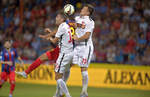 Două absențe pentru Dinamo în derby-ul cu Astra de azi » Cum va arăta echipa lui Mircea Rednic