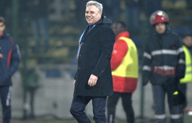 Șumudică n-a uitat de rivalitatea cu Steaua: "Am un mesaj pentru Neubert"