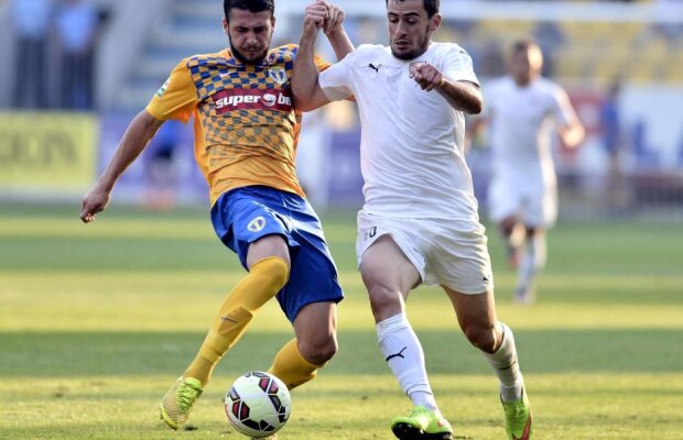 VIDEO Pancu a adus o victorie disperată a Voluntariului în fața Petrolului, scor 2-1