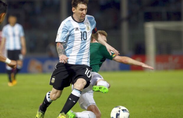 VIDEO Mister deslușit » Ce s-a întâmplat de fapt la momentul controversat care l-a avut pe Messi în prim-plan în meciul cu Bolivia
